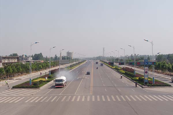 濱河西路