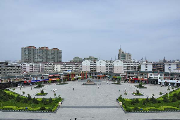 鼓樓廣場
