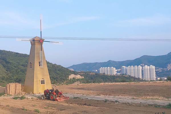 靜謐·喧囂 第五分公司 賈鵬偉