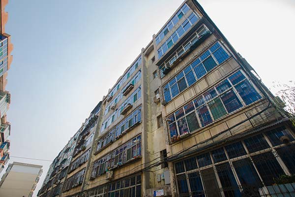 貢院街住宅樓
